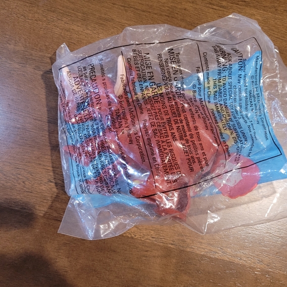 Vintage 8 Happy Meal Toys McDonald's and Burger King - Picture 4 of 14